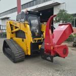 Narrow Small Skid Loader Low Emission Yanmar Skid Steer Loader