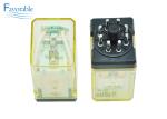760500214 Idec Relay RR2P UC DC24V 10AMP For Cutter GT7250 Parts