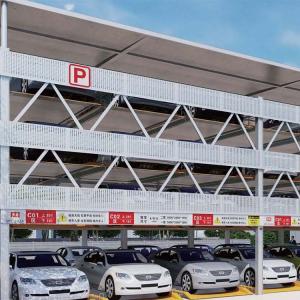 Wholesale Mechanical Puzzle Car Parking System PLC Automatic Control from china suppliers