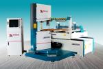CSB1212 CNC woodworking vertical curve band saw