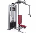 Commercial Gym Equipment Steel Chest Fly and Rear Delt Pin-Loaded Pectoral Fly