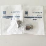 SMC KFG2F0806-03 SS316 Insert Pipe Fitting Female Union