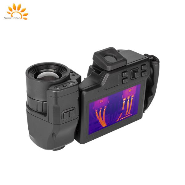 Power Industry Portable Infrared Camera Thermal Imaging Camera Temperature