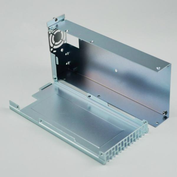 Aluminum Stainless Steel Mounting Bracket Custom Precision Sheet Metal