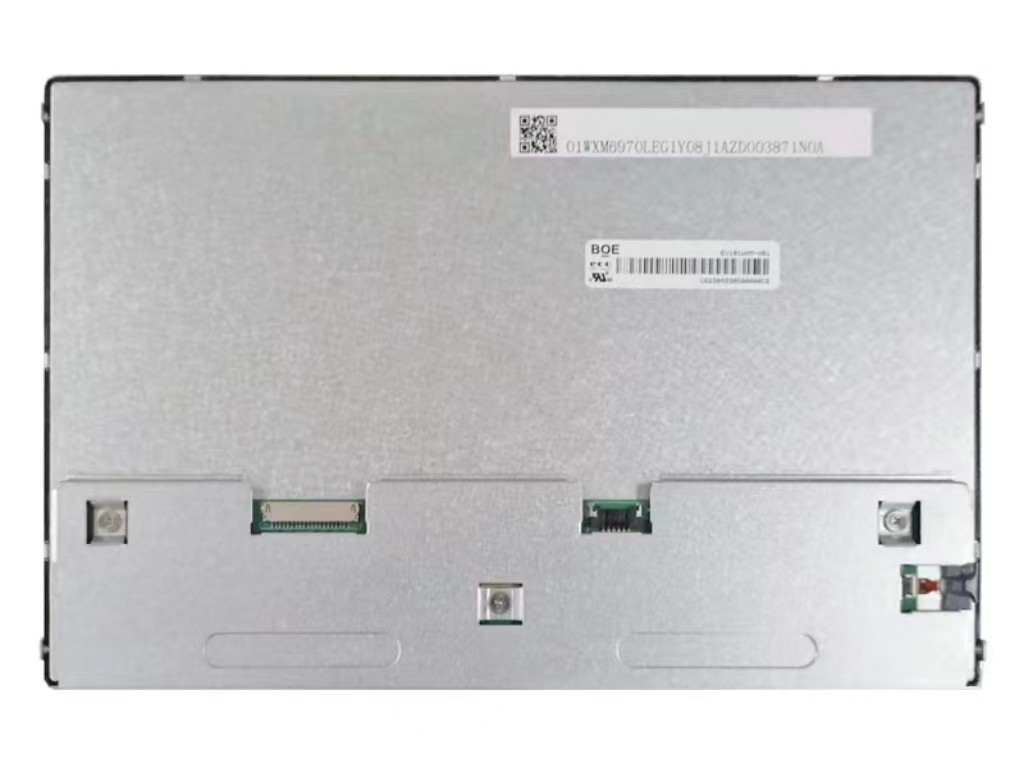 EV101WXM-N81 BOE 10.1" 1280(RGB)×800, 500 cd/m² INDUSTRIAL LCD DISPLAY