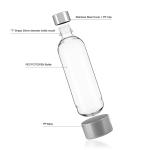 1l 1000ml Soda Maker Bottle Big Volume Fizzy Water Bottle For Restaurant