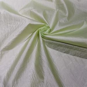 Wholesale 35gsm Plain Woven Fabric 20dx20d 380t Pearl Embroidery from china suppliers