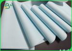 50gsm White CB CF Colored CFB Carbonless Copy Paper For Laser And Inkjet
