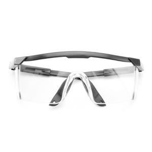 Wholesale OEM Safety Protective Goggle PVC Frame PC Lens Soft Smooth PVC Material from china suppliers