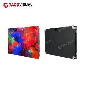 Wholesale BUD Series Indoor Wall Mounting/Fixed 640mmx480mm LED Display for Church, Supermarket, Stadium, etc. from china suppliers