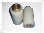 Industrial Abrasion Resistance polyurethane wheels , Conveyor roller