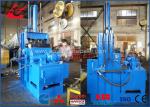 Y82-25 WANSHIDA Drum Press Machine , Hydraulic Metal Baler 1460 rpm Rated speed
