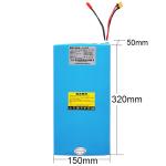 24V 36V Electric Scooter Battery Deep Cycle 500 Times 18650 Cell Type