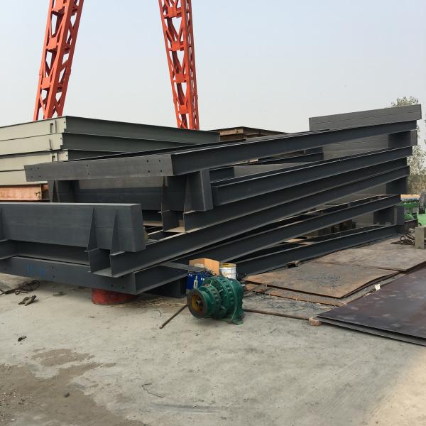 U- Shape Beams Electronic Lorry Weighbridge Vehicle Truck Scale 150% Safe
