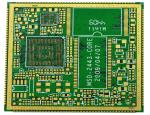 94v0 Turnkey PCB Assembly 18 Layers