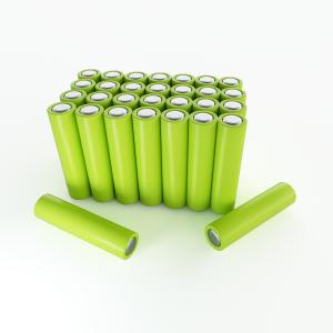 Wholesale 18650 Li ion Battery Cylindrical 3.7v 1800mah Rechargeable 18650 Lithium Battery 3800mah 4500mah from china suppliers