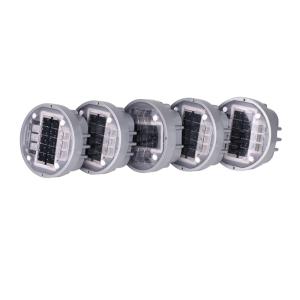 Wholesale High Luminous IP68 1000 Meters Intensity Underground Solar Light Round from china suppliers