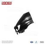 Balck SQCS Auto Parts OEM 9016306907 Car Bumper Front Right Wing for Mercedes