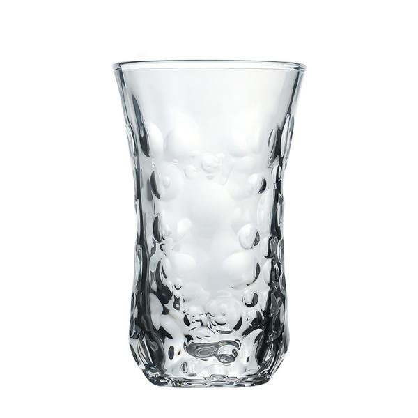 Lead Free Engraved Stemless Wine Glasses Bulk Glass Cups For Whiskey Espresso