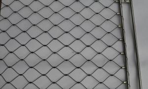 Wholesale Custom Size Stair Barrier Decorative Nets Stainless Steel High Durability Heat Resisting from china suppliers