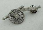 Zinc Alloy Soft Enamel Pin Die Casting , 3d Antique Nickel Plating