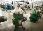 Solid wall Design Disc Oil centrifugal Separator Pressure 0.05 Mpa for Animal