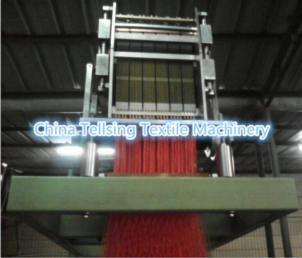 good quality label logo brand computerized jacquard loom weaving machine China