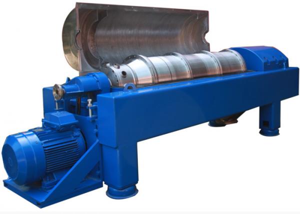 Quality Industrial Scale Horizontal Separator - Centrifuge for Wastewater Dewatering for sale