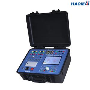 Wholesale HAOMAI 23.15 Lb Circuit Breaker Testing Equipment Analyzer Electrical from china suppliers