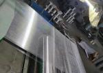 White Stainless Steel Diamond Mesh 1.2m Metal Square Hole