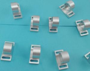 China High precision 4/5 axis CNC machined magnesium alloy spare parts/magnesium parts on sale