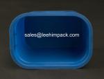 1L RECTANGULAR HEAVY DUTY STRONG PLASTIC FOOD GRADE STORAGE CONTAINERS