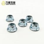 Din 980 Metal Self Locking Nut M3 M4 M12 Stainless Steel Material