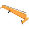 Buy cheap European design crane machine 5ton single girder overhead crane from wholesalers