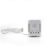 Wall Mounted Combustible C6H6 HCN Carbon Dioxide Alarm
