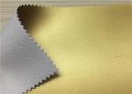 Custom PU Synthetic Leather , Shoes Faux Leather Abrasion - Resistant