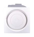 Customized Logo Plastic Blade Ceiling Exhaust Silent Ventilation Fans with 120V