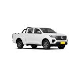 2023 2024 Modern GWM POER Smart Pickup Truck 4x4 2.0T Off-Road Touch Screen