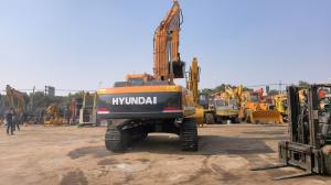 Wholesale Hyundai Robex 305LC-9T Excavator 5.5km/h Rated Speed from china suppliers
