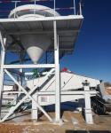 10000 KG Silica Sand Processing and Washing Plant Sand Washer