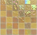 Room Occasion Mosaic Tile 300*300*8mm for Swimming Pool Mixed Porcelain Dolphin