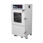 SUS304 60cm Industrial Vacuum Drying Oven Heating With Pump