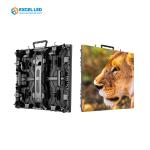 Programmable Concert Stage Rental LED Display Outdoor P3 P4 Rental Wedding