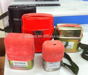 Wholesale National standard mining self rescuer, CE certification mine self rescuer from china suppliers