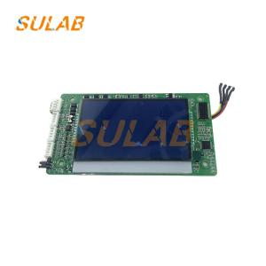 Wholesale Step Elevator Lop Hop Car LCD Blue Screen Display Board SFTC-HCB-SL-BO from china suppliers