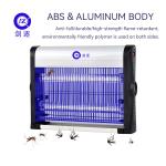 JZ 20W 30W 40W Customized Support Indoor Household Bug Trap Moth Fly Catcher