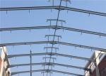 Multi Storey Galvanizing Light Steel Frame Construction