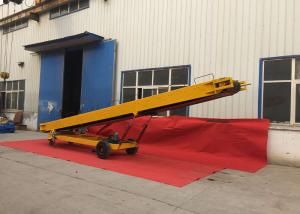 Wholesale Coal Rubber Mine Mobile Belt Conveyor Inclined High Efficiency Stringent from china suppliers