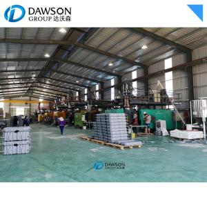 Wholesale Solar Floating Buoy Float Drum HDPE Floating Pier Construction for Sale Blow Molding Machine from china suppliers