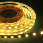 SMD5050 Decorative DC 12V 24V High quality Flexible 5m LED IP20 strip light